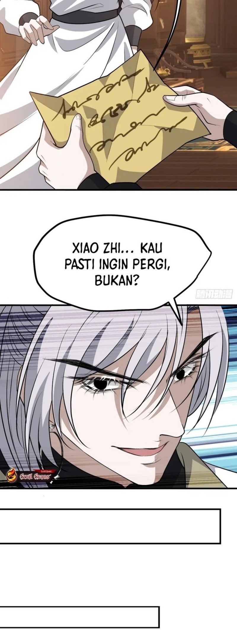 Son, Make Trouble Quickly Chapter 43 Gambar 23