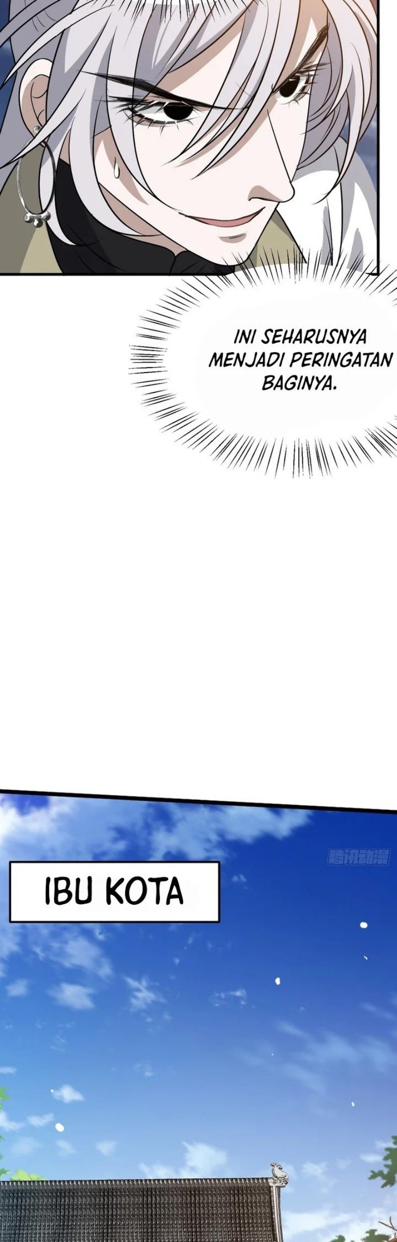 Son, Make Trouble Quickly Chapter 41 Gambar 19