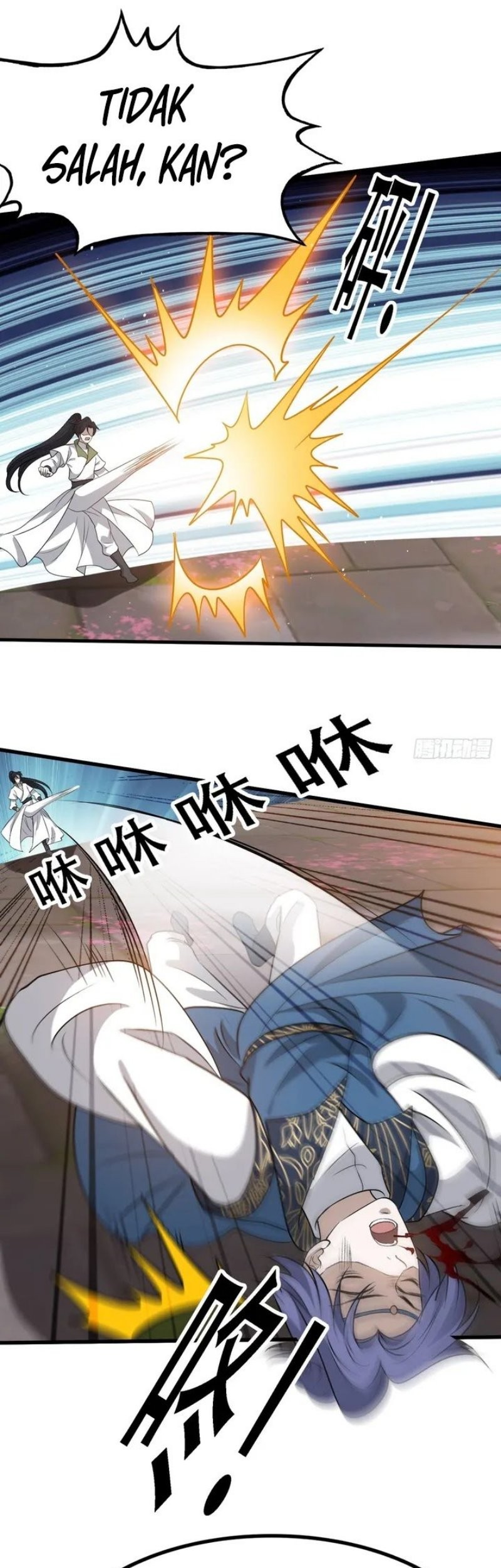 Son, Make Trouble Quickly Chapter 40 Gambar 10