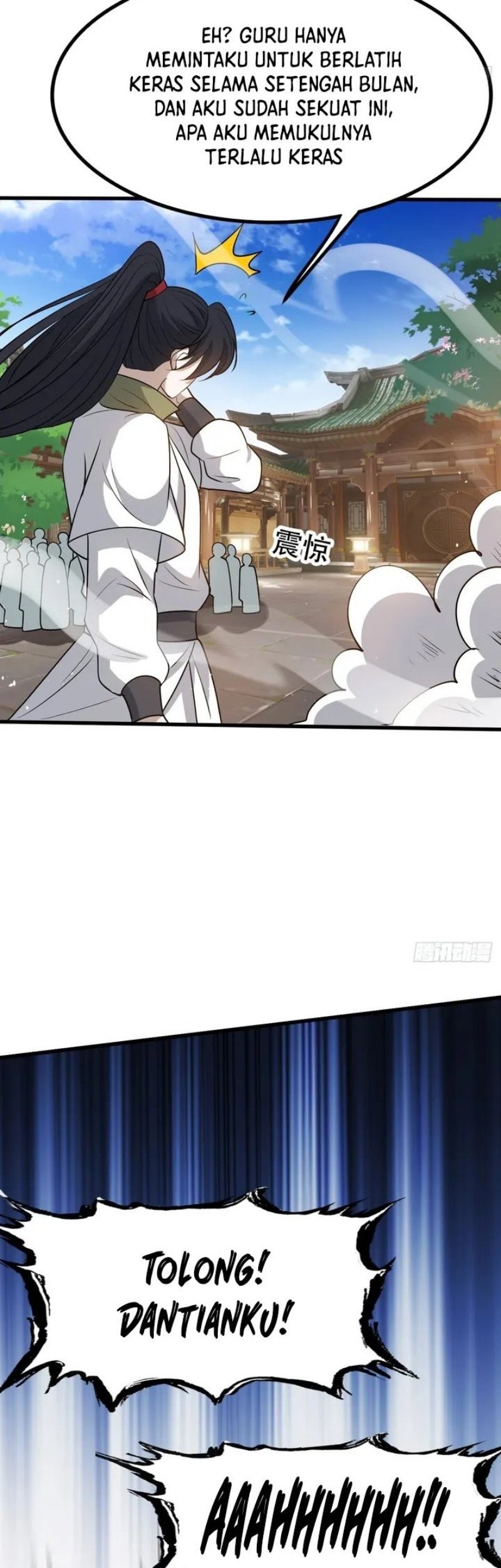 Son, Make Trouble Quickly Chapter 40 Gambar 11