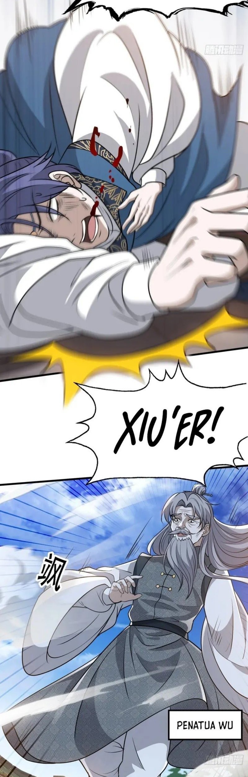 Son, Make Trouble Quickly Chapter 40 Gambar 12