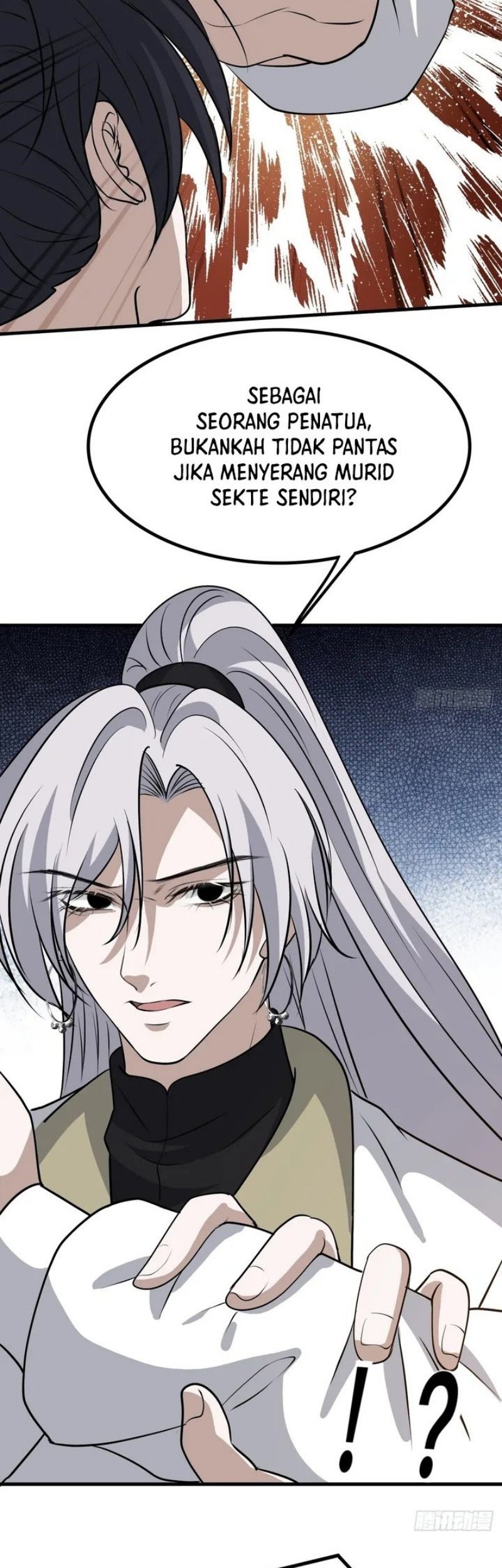 Son, Make Trouble Quickly Chapter 40 Gambar 19