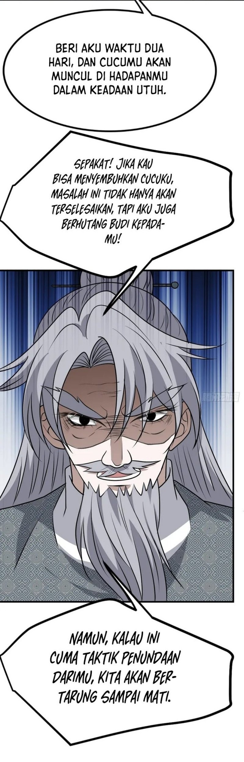 Son, Make Trouble Quickly Chapter 40 Gambar 23