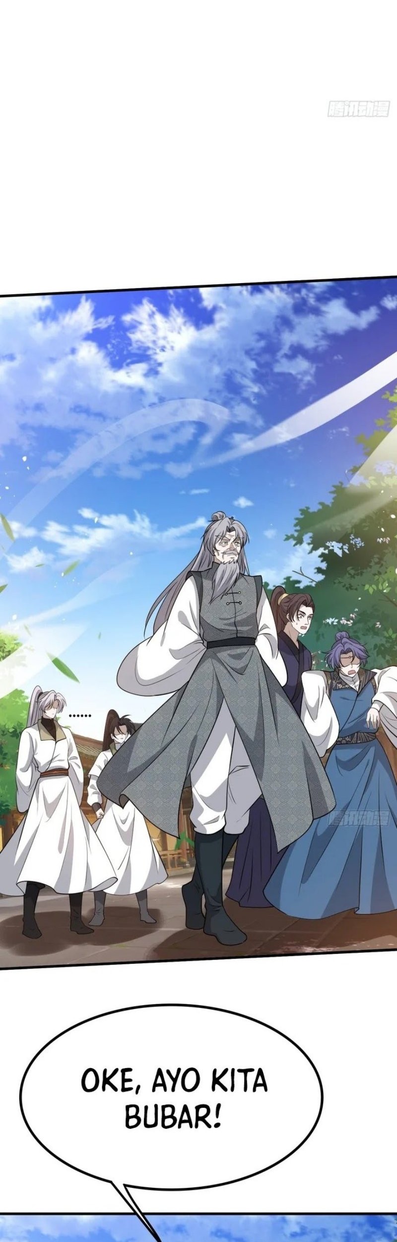 Son, Make Trouble Quickly Chapter 40 Gambar 24