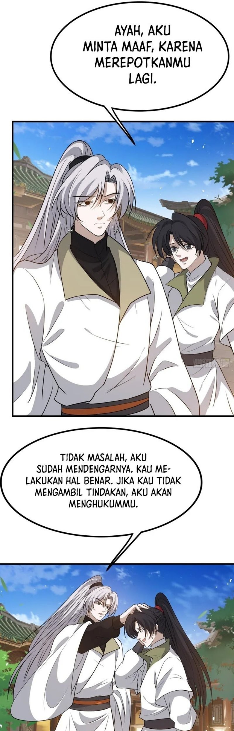 Son, Make Trouble Quickly Chapter 40 Gambar 26