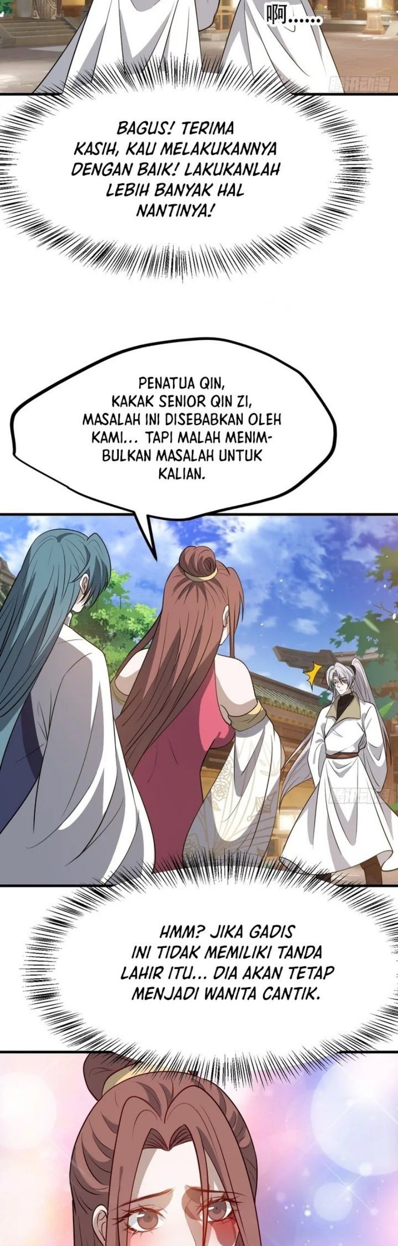 Son, Make Trouble Quickly Chapter 40 Gambar 27