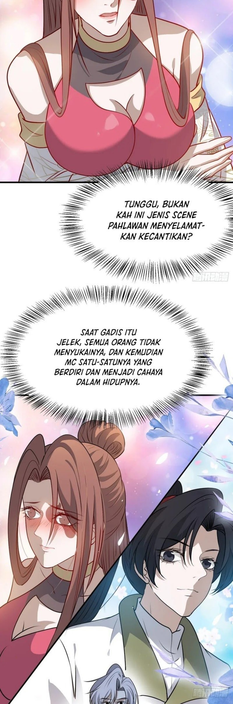 Son, Make Trouble Quickly Chapter 40 Gambar 28