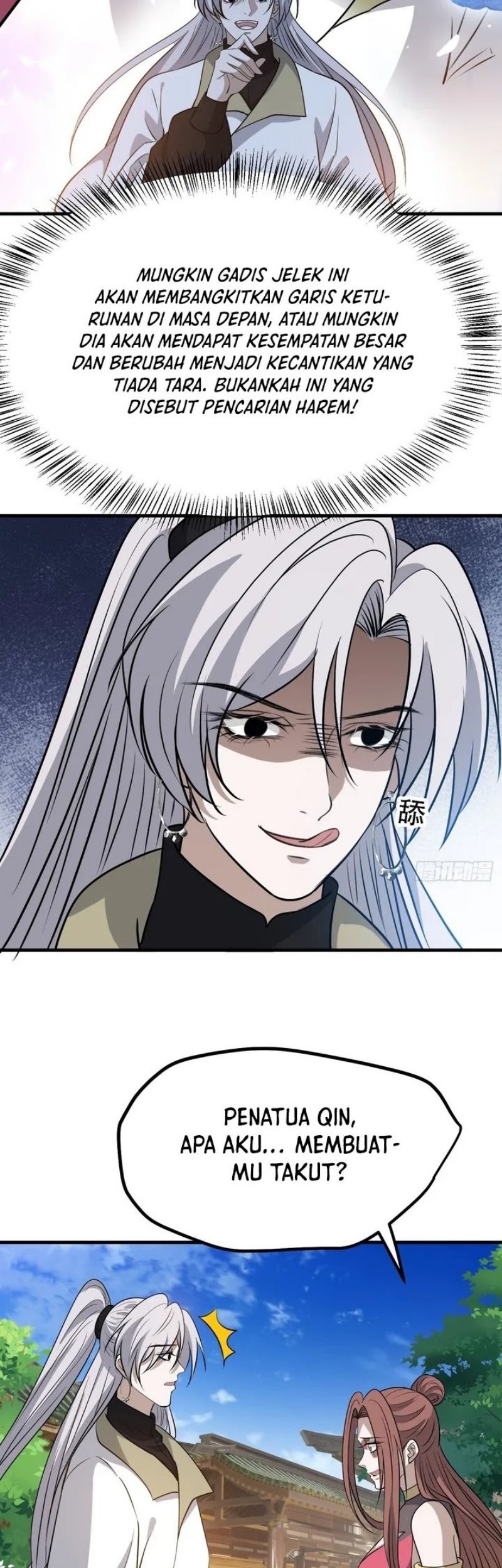 Son, Make Trouble Quickly Chapter 40 Gambar 29