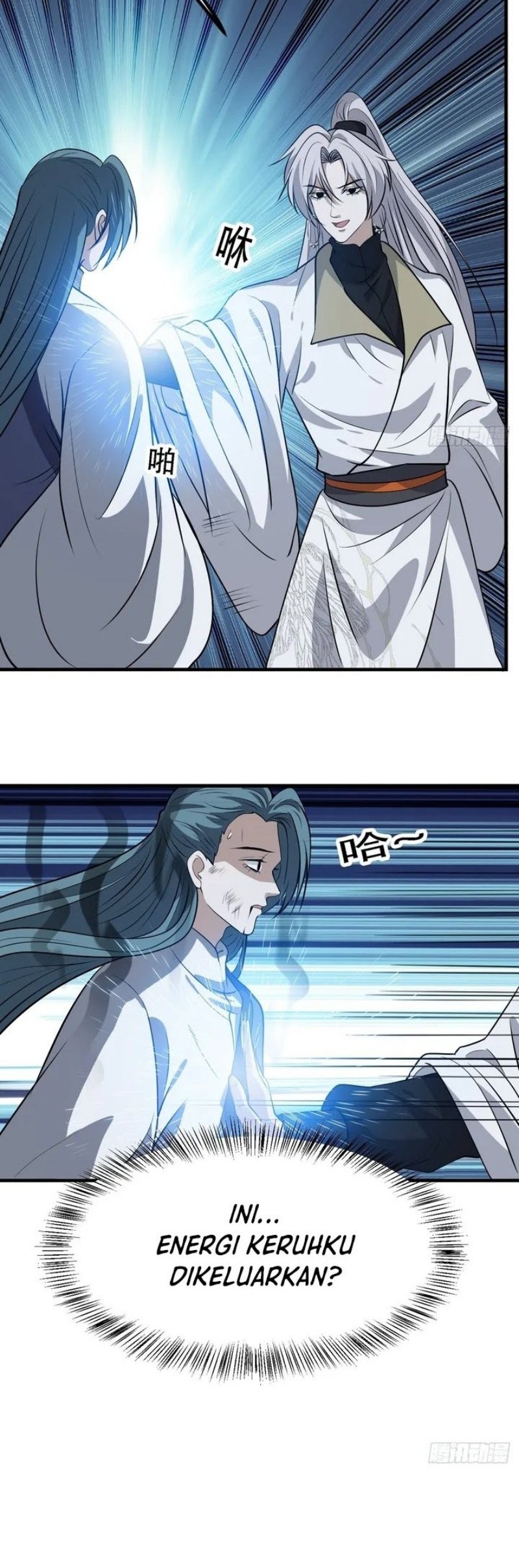 Son, Make Trouble Quickly Chapter 40 Gambar 31