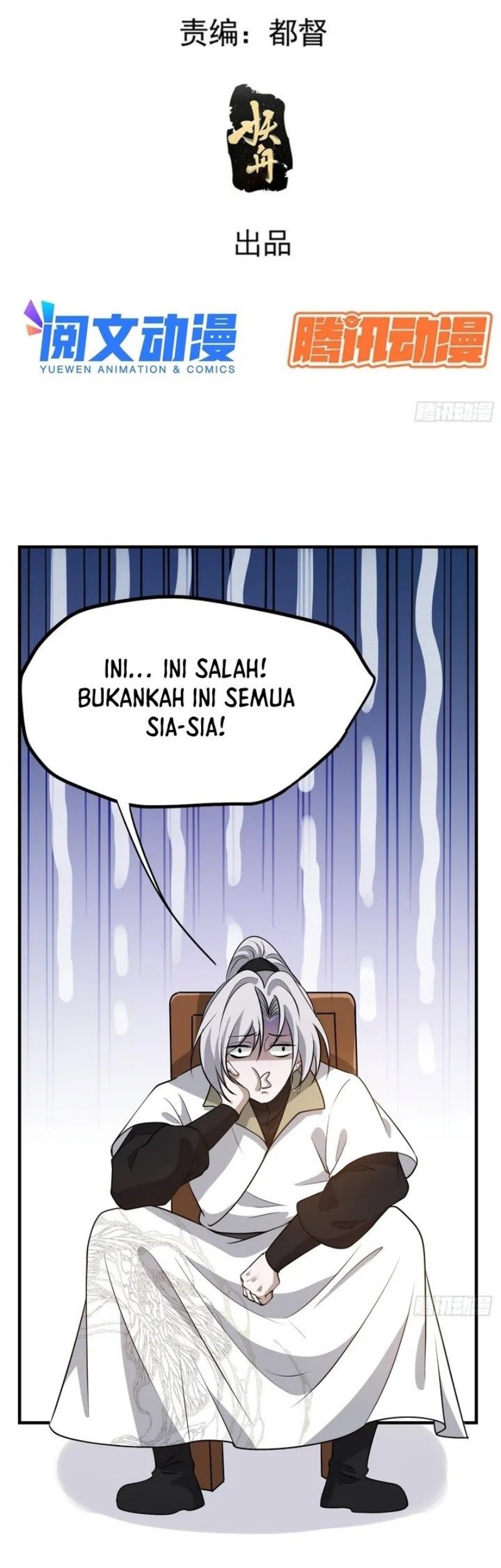 Son, Make Trouble Quickly Chapter 39 Gambar 3