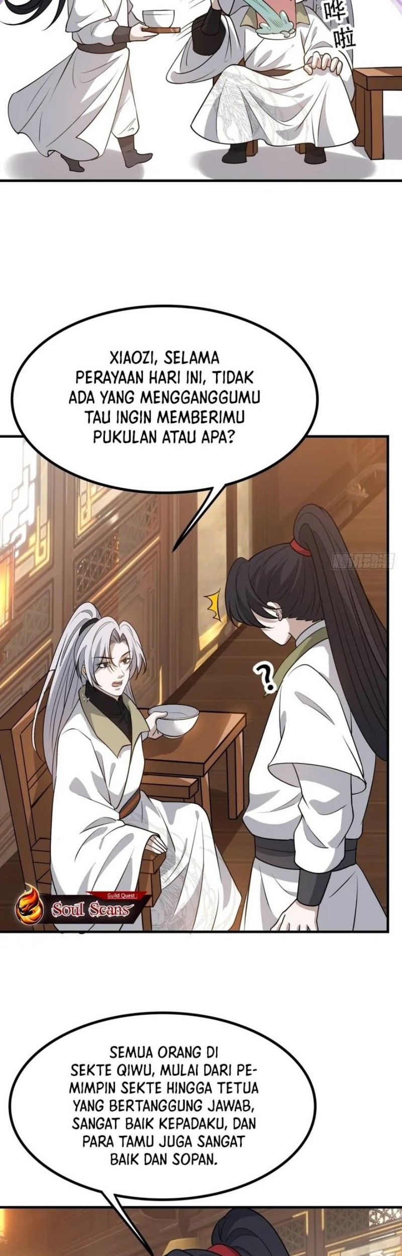 Son, Make Trouble Quickly Chapter 39 Gambar 6
