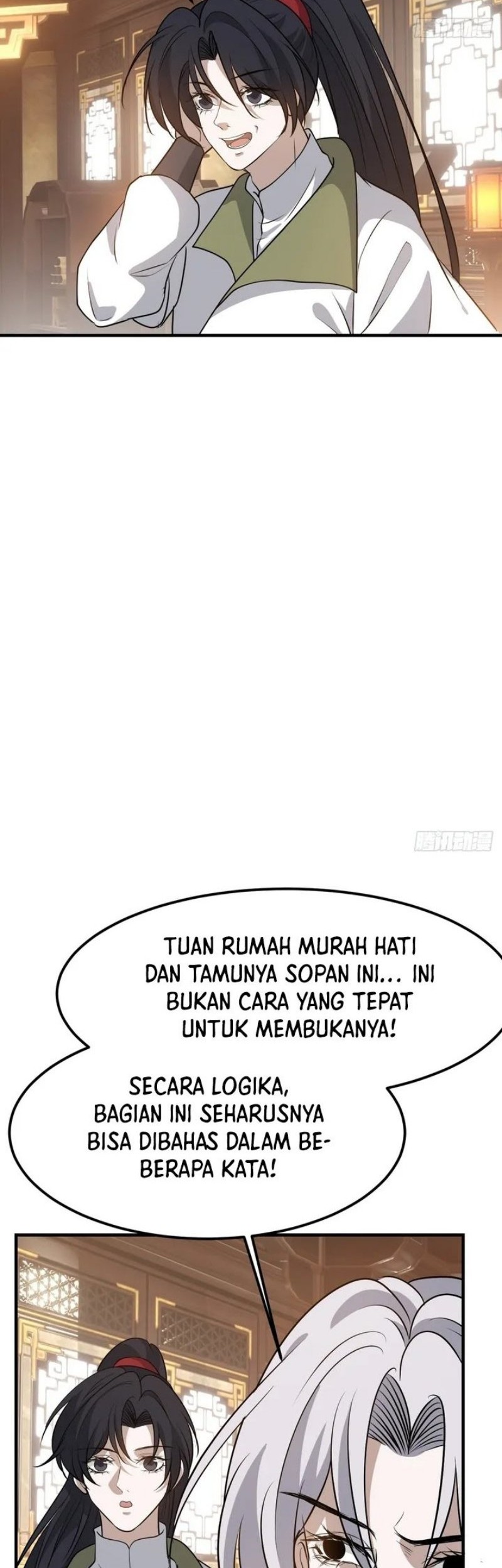 Son, Make Trouble Quickly Chapter 39 Gambar 7
