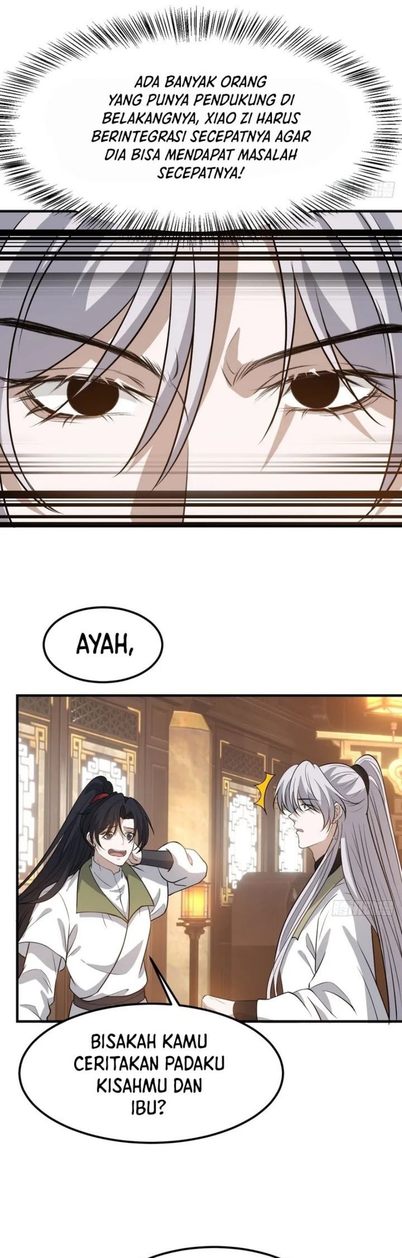 Son, Make Trouble Quickly Chapter 39 Gambar 10