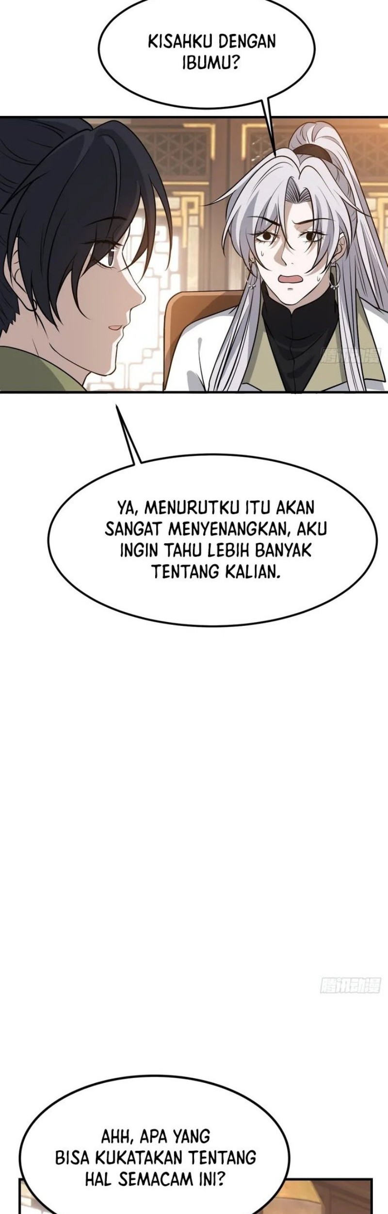 Son, Make Trouble Quickly Chapter 39 Gambar 11