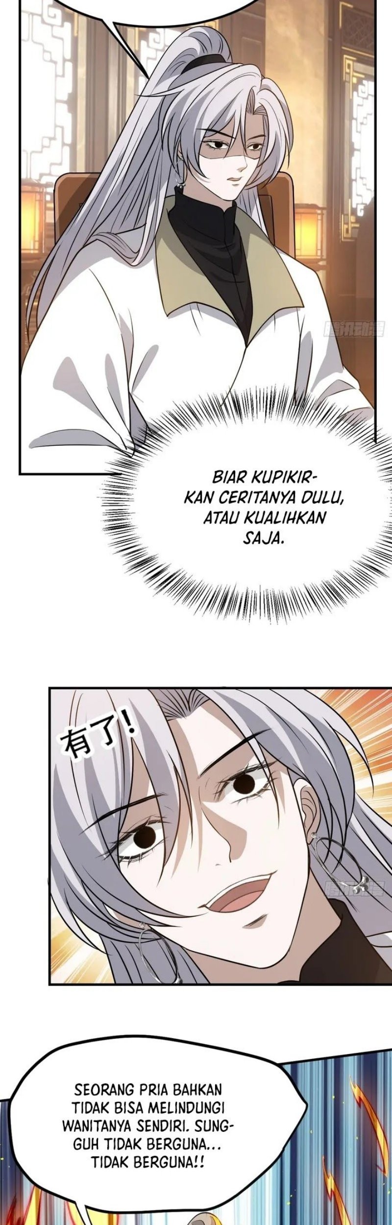 Son, Make Trouble Quickly Chapter 39 Gambar 12