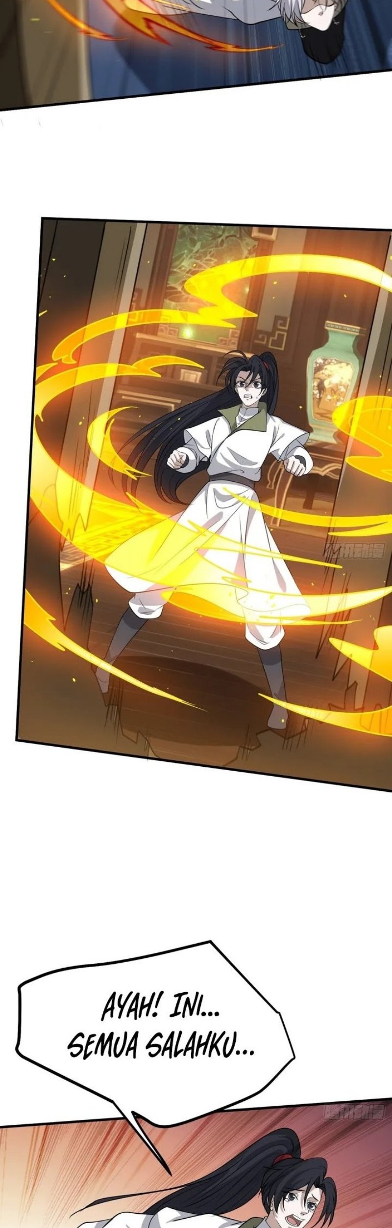 Son, Make Trouble Quickly Chapter 39 Gambar 15