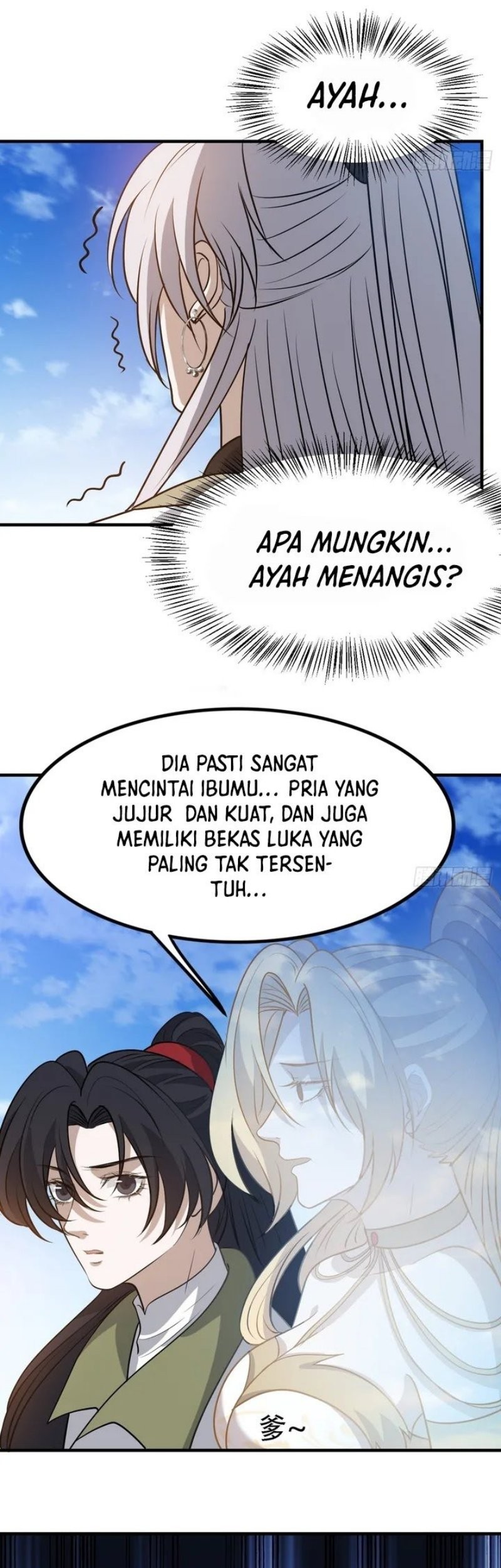 Son, Make Trouble Quickly Chapter 39 Gambar 18