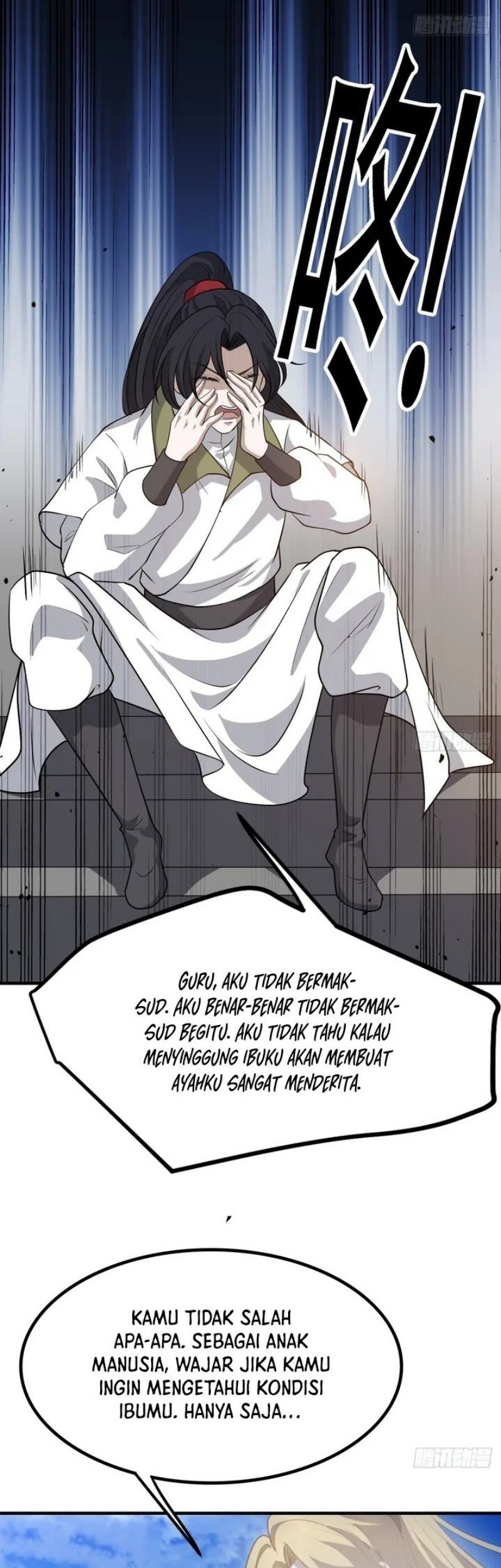Son, Make Trouble Quickly Chapter 39 Gambar 19