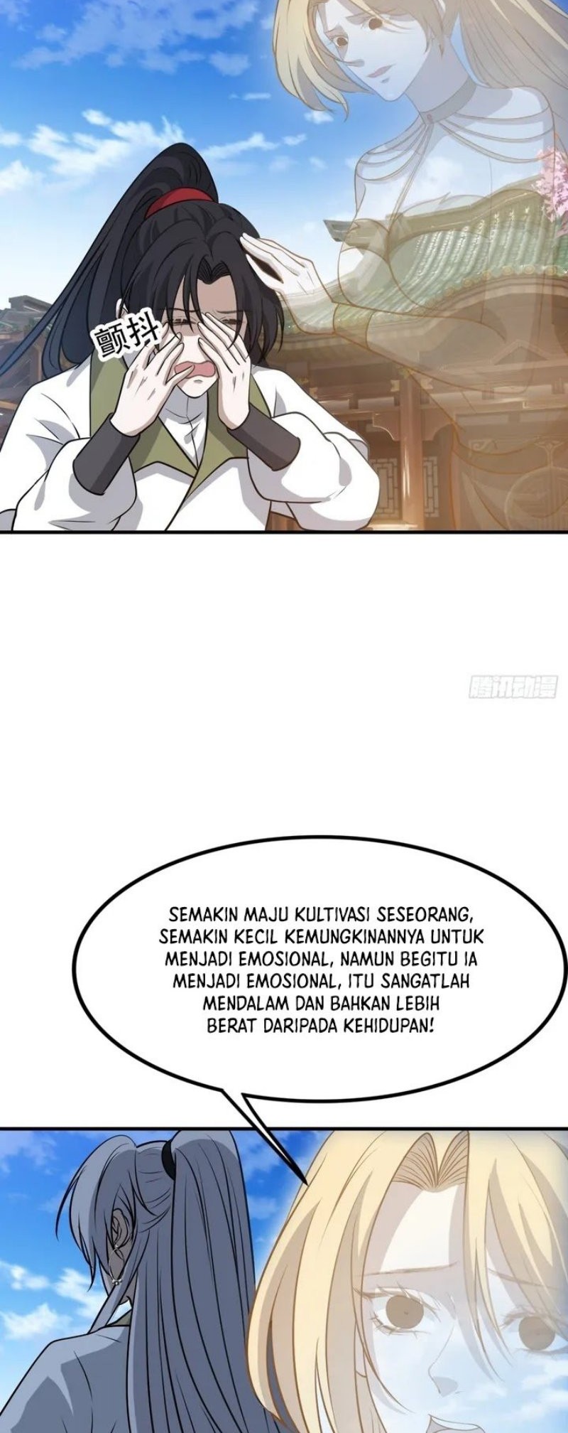 Son, Make Trouble Quickly Chapter 39 Gambar 20