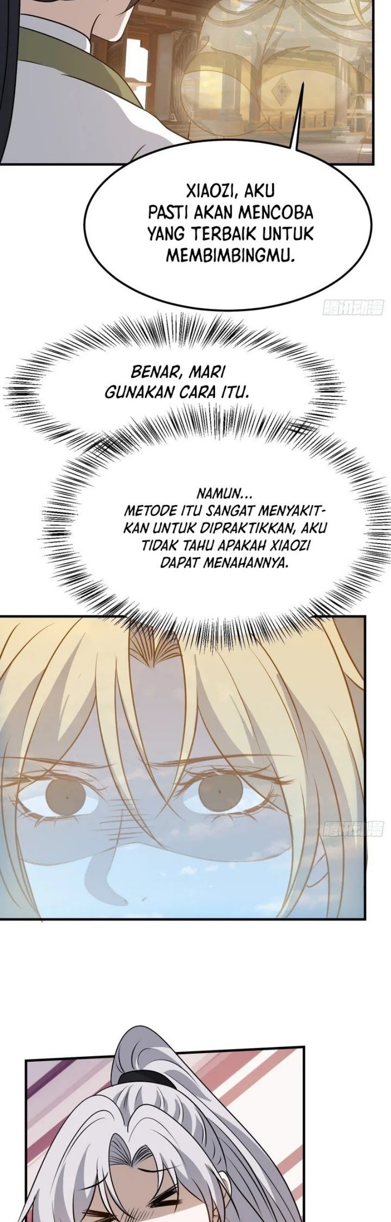 Son, Make Trouble Quickly Chapter 39 Gambar 25