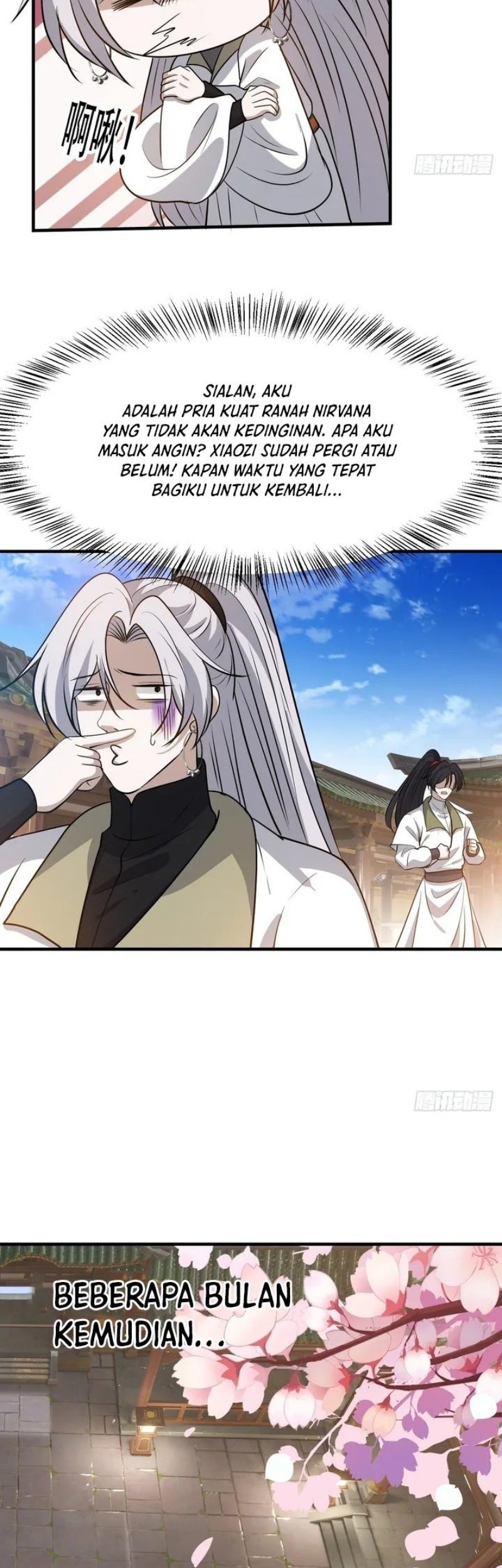 Son, Make Trouble Quickly Chapter 39 Gambar 26