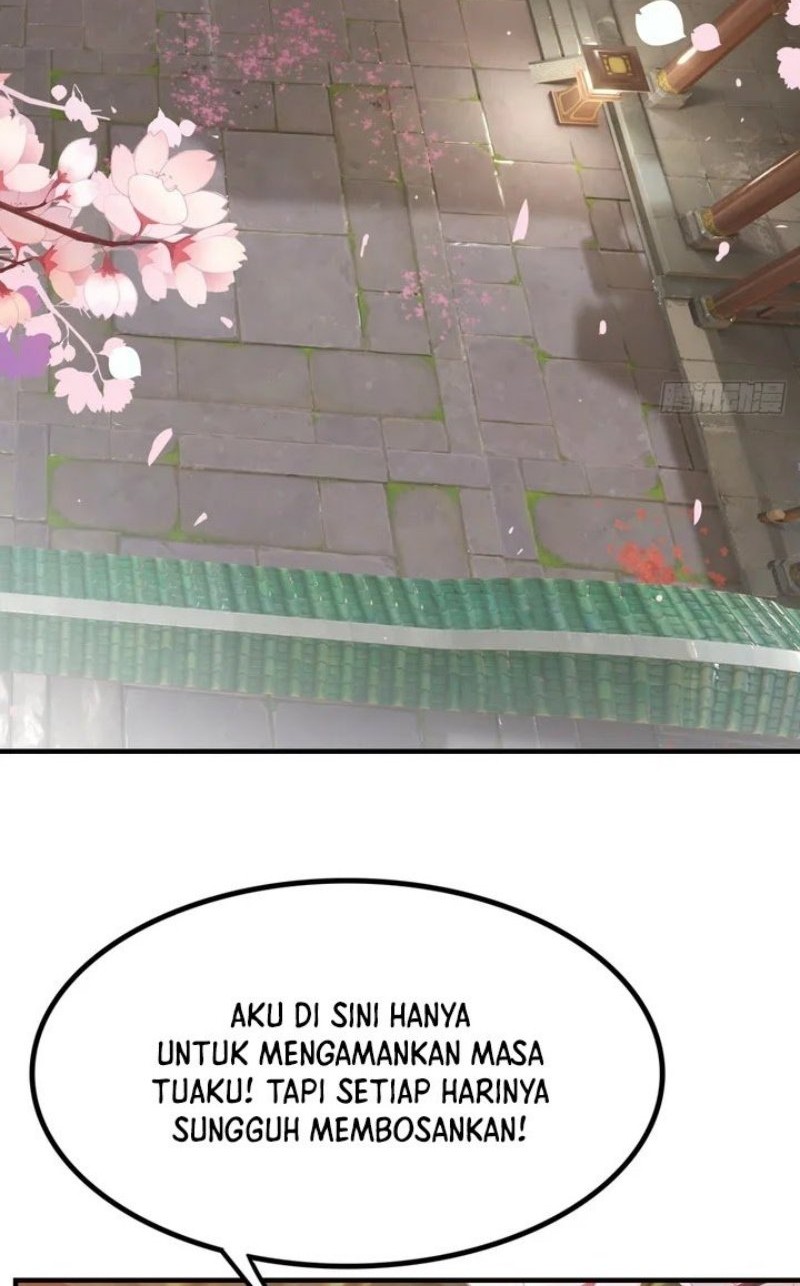 Son, Make Trouble Quickly Chapter 39 Gambar 27