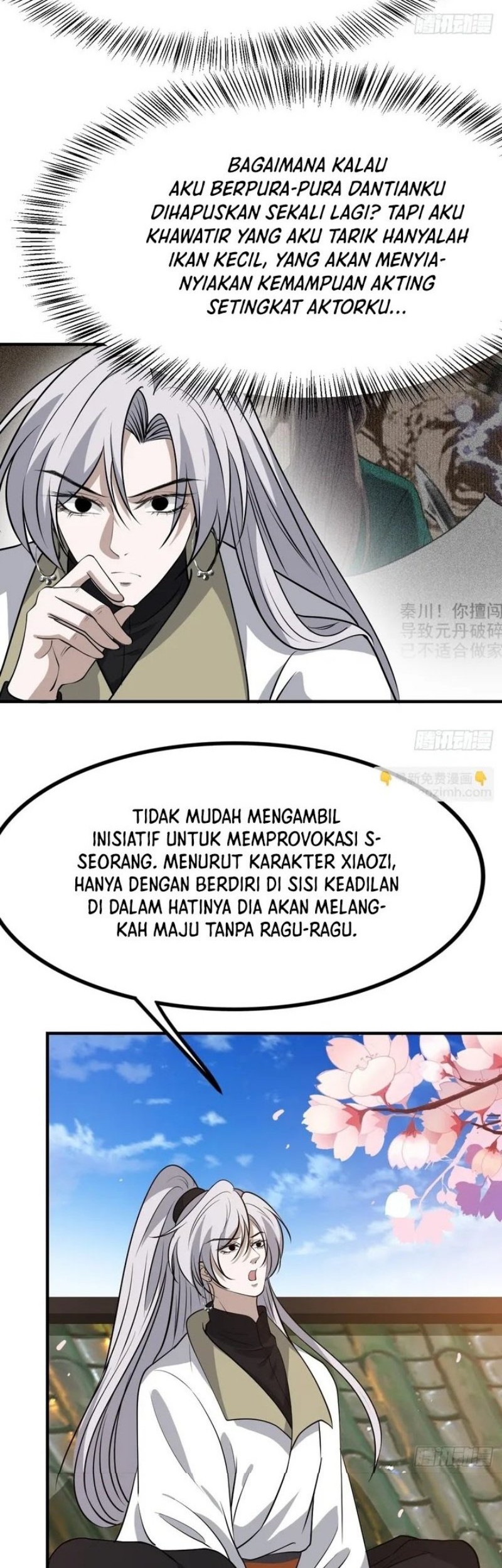 Son, Make Trouble Quickly Chapter 39 Gambar 29