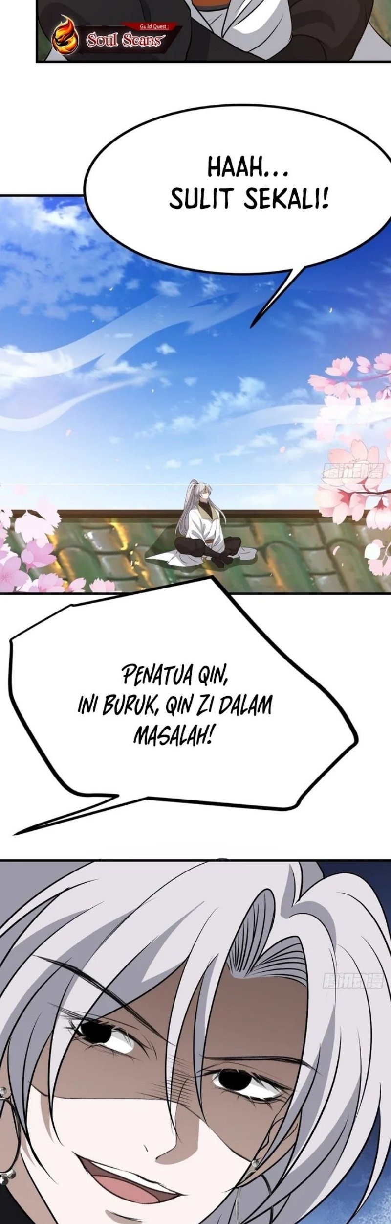 Son, Make Trouble Quickly Chapter 39 Gambar 30