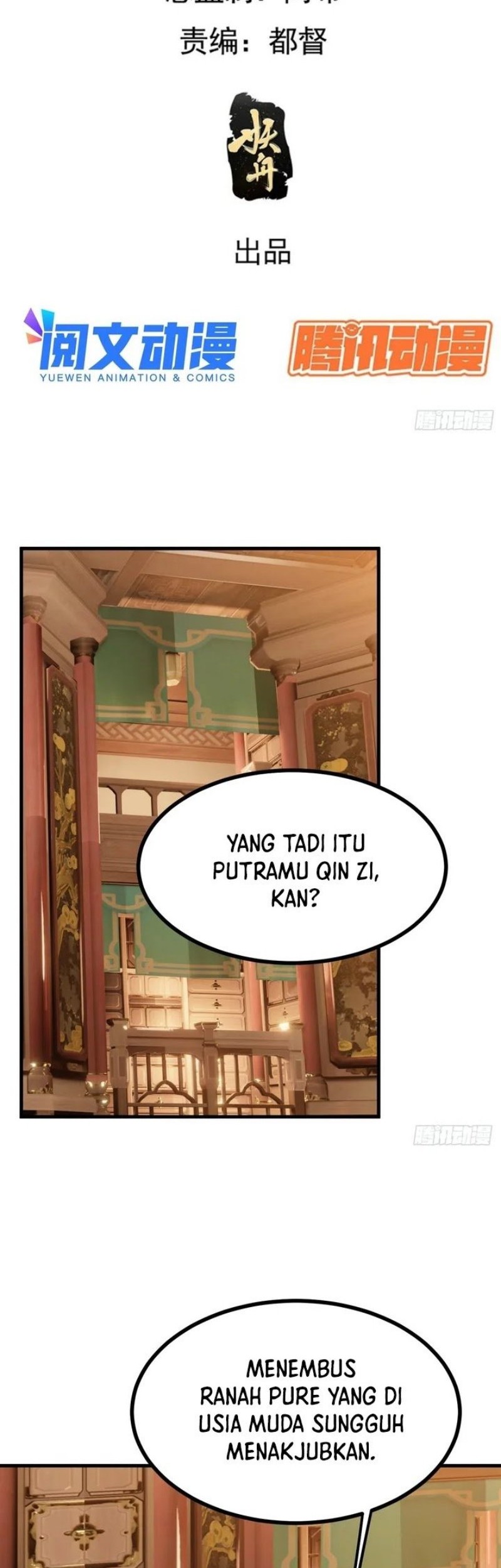 Son, Make Trouble Quickly Chapter 38 Gambar 3