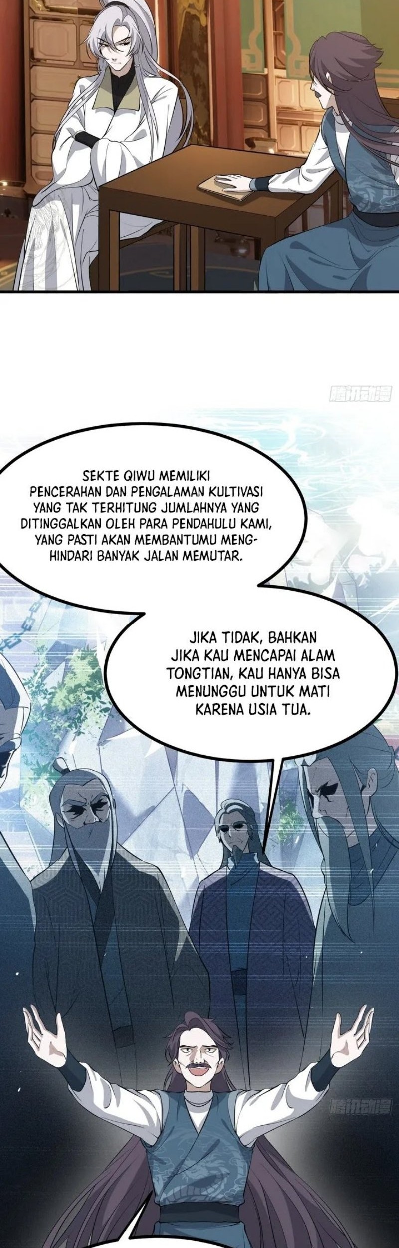 Son, Make Trouble Quickly Chapter 38 Gambar 7