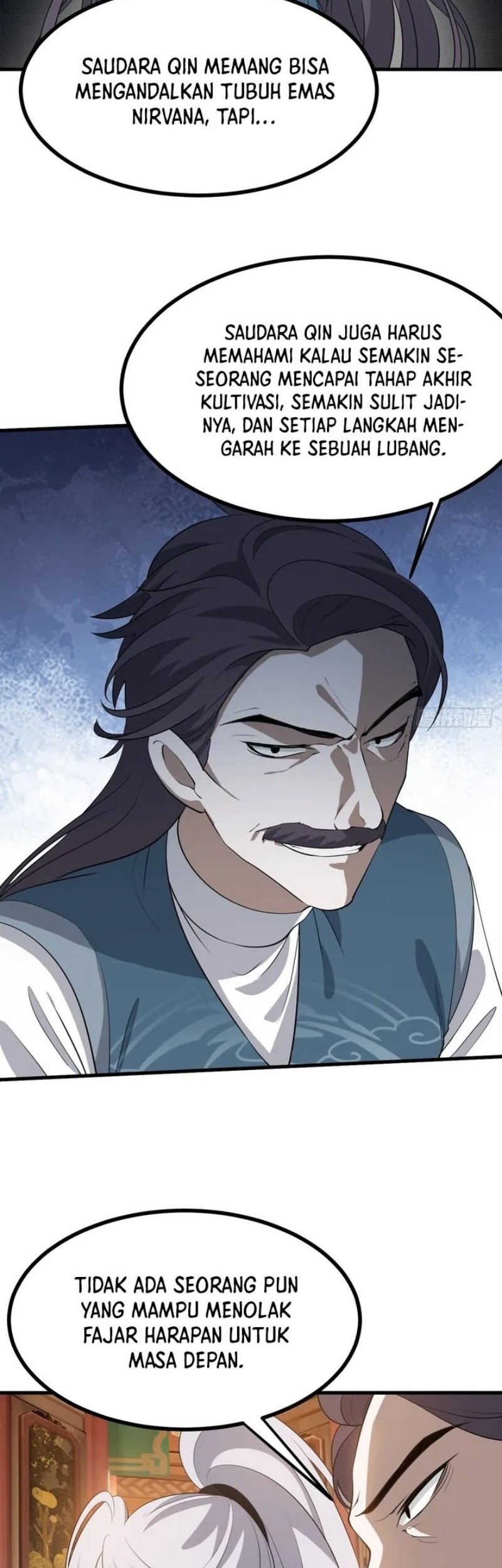 Son, Make Trouble Quickly Chapter 38 Gambar 8