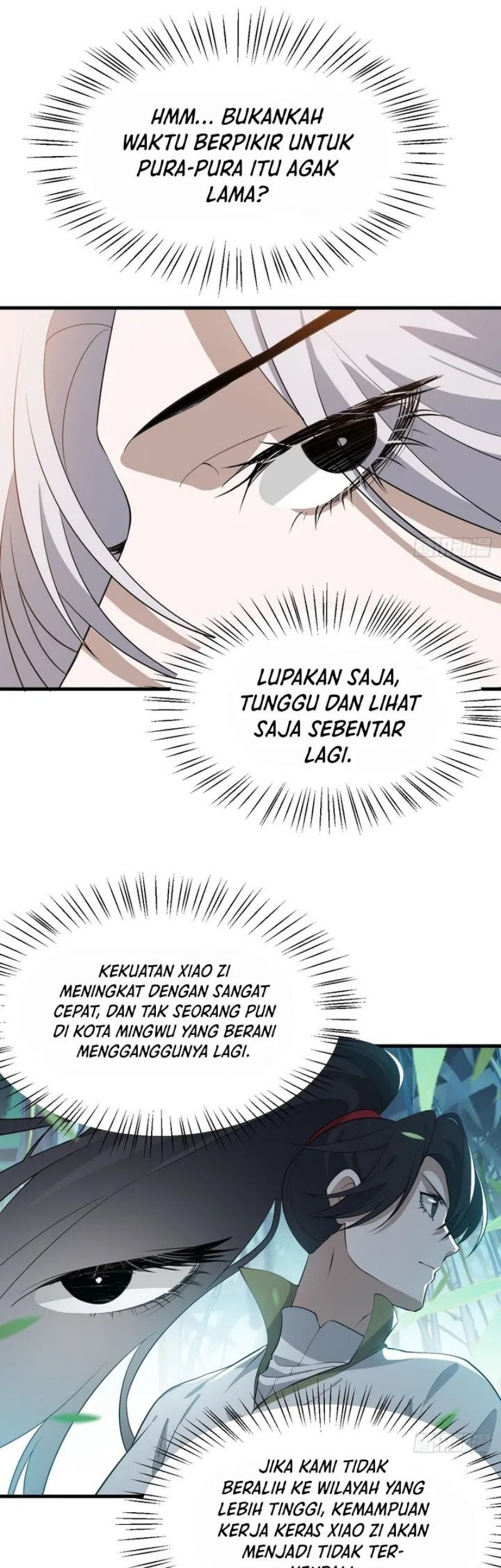 Son, Make Trouble Quickly Chapter 38 Gambar 10