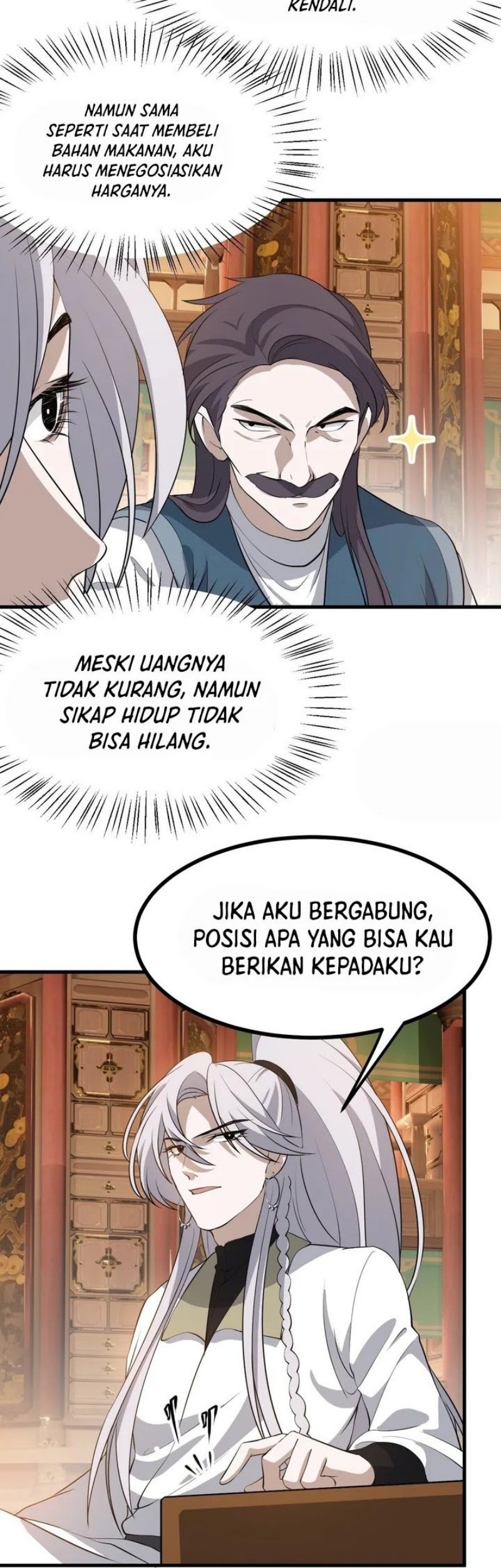 Son, Make Trouble Quickly Chapter 38 Gambar 11