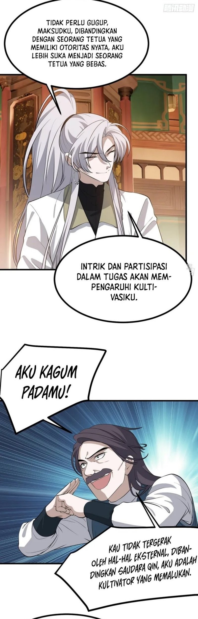 Son, Make Trouble Quickly Chapter 38 Gambar 14