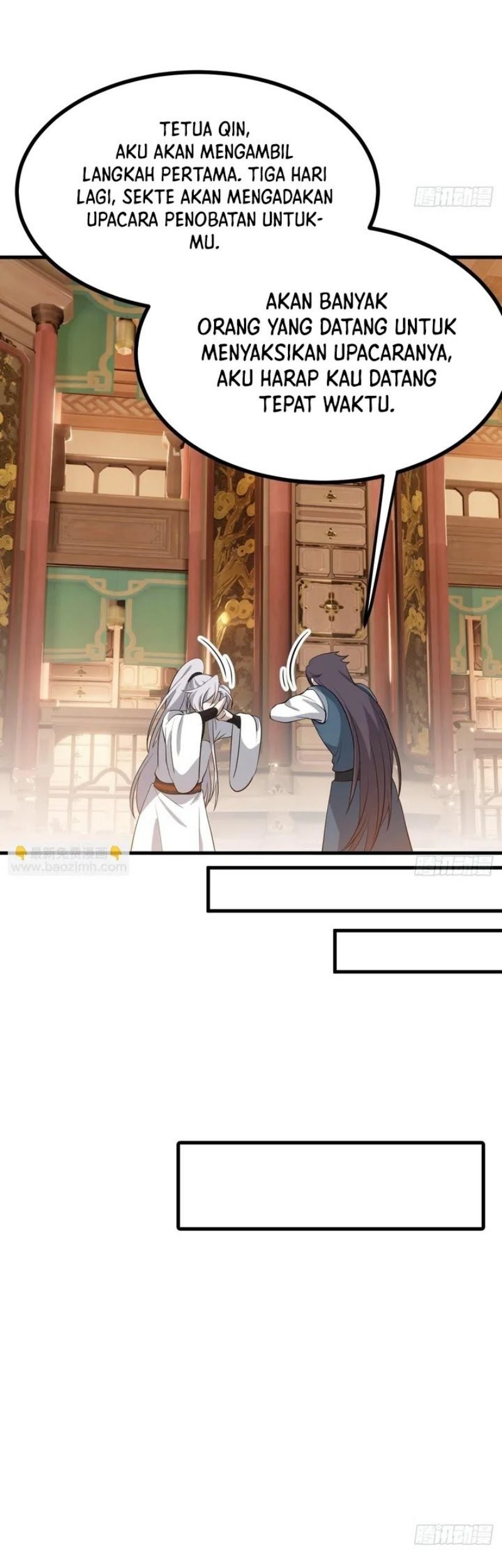 Son, Make Trouble Quickly Chapter 38 Gambar 18