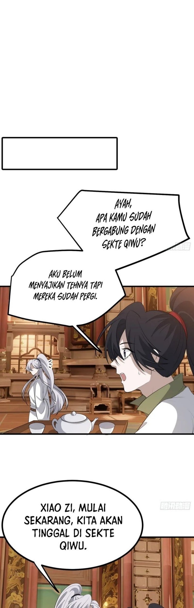 Son, Make Trouble Quickly Chapter 38 Gambar 19
