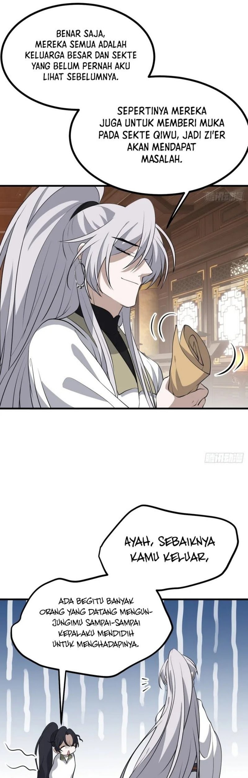 Son, Make Trouble Quickly Chapter 38 Gambar 26