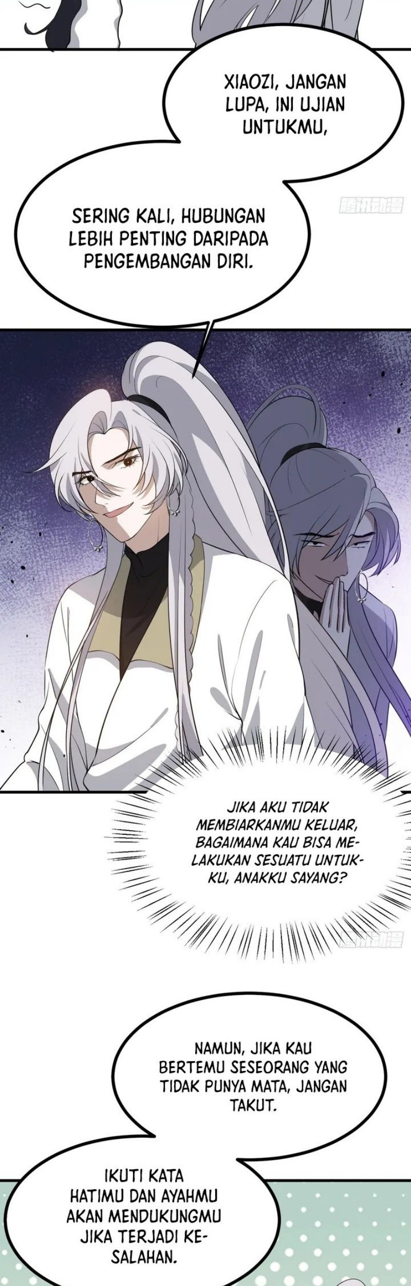 Son, Make Trouble Quickly Chapter 38 Gambar 27