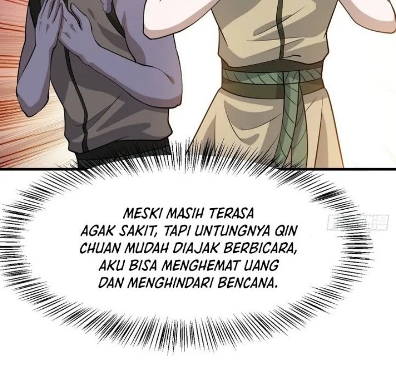 Son, Make Trouble Quickly Chapter 37 Gambar 9
