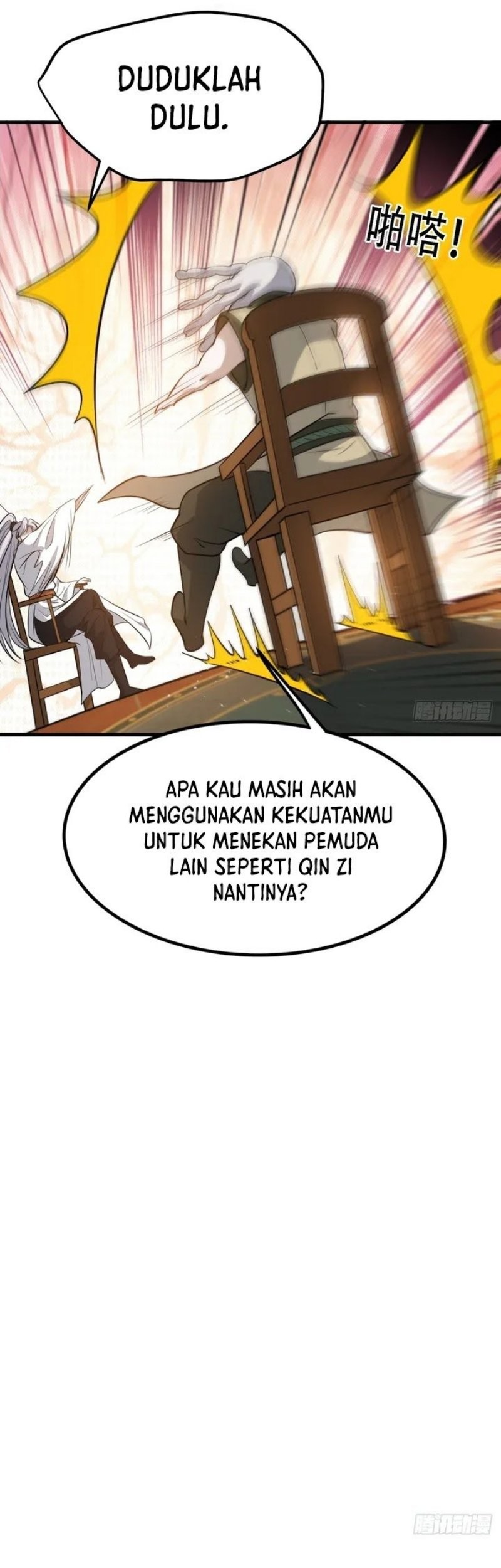 Son, Make Trouble Quickly Chapter 37 Gambar 10
