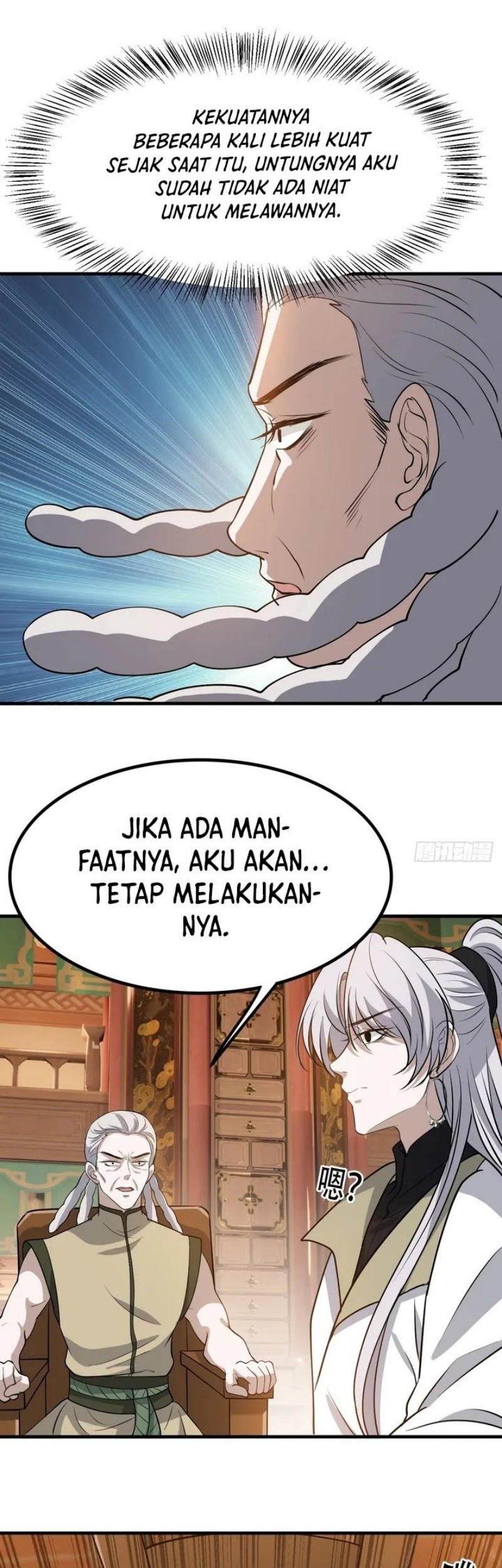Son, Make Trouble Quickly Chapter 37 Gambar 11
