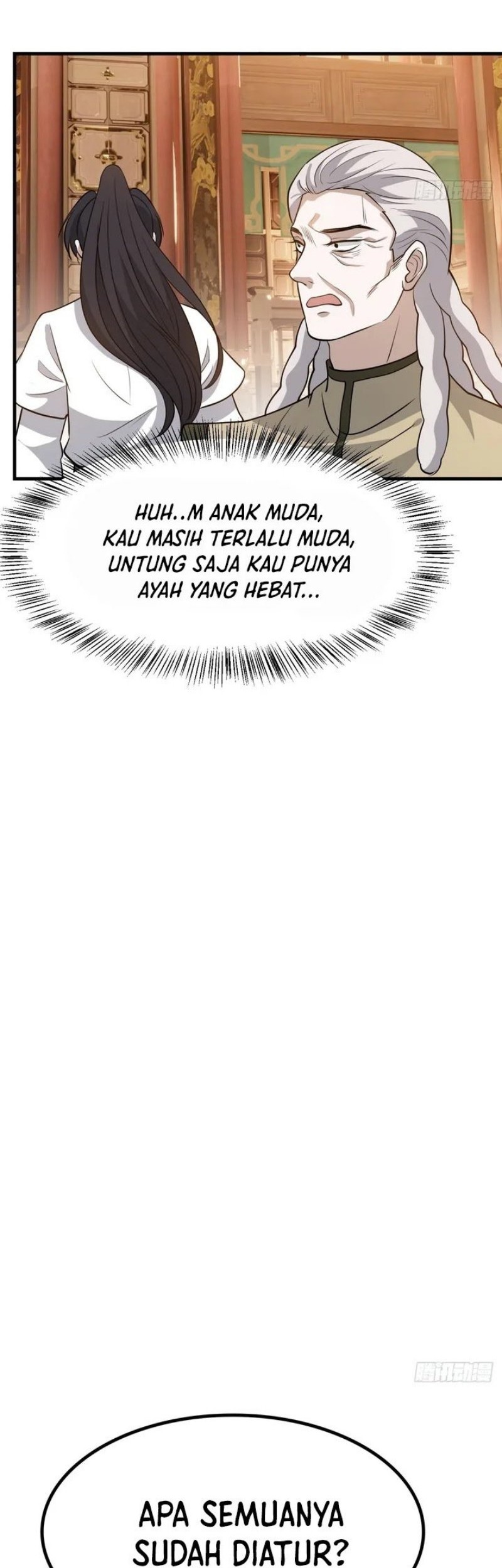Son, Make Trouble Quickly Chapter 37 Gambar 19
