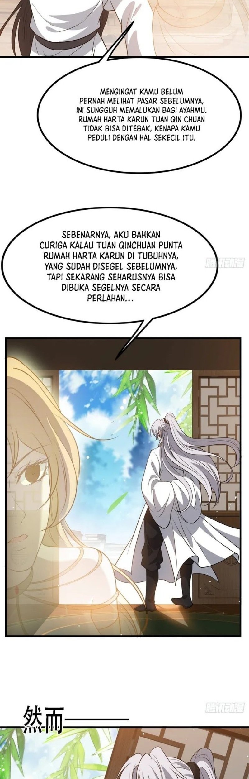 Son, Make Trouble Quickly Chapter 37 Gambar 22
