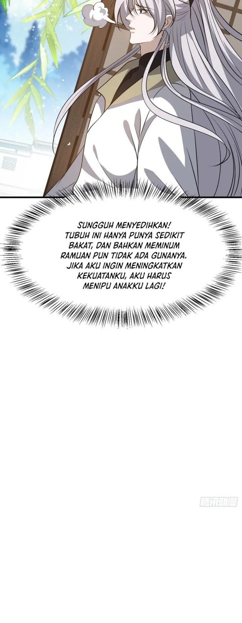 Son, Make Trouble Quickly Chapter 37 Gambar 23