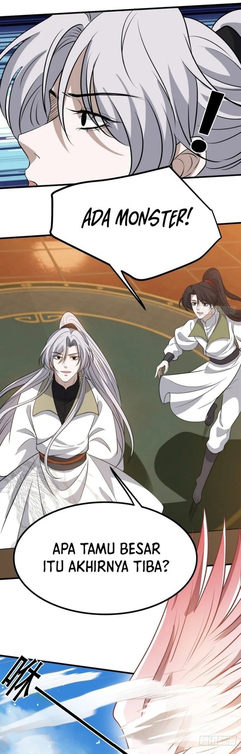 Son, Make Trouble Quickly Chapter 37 Gambar 24