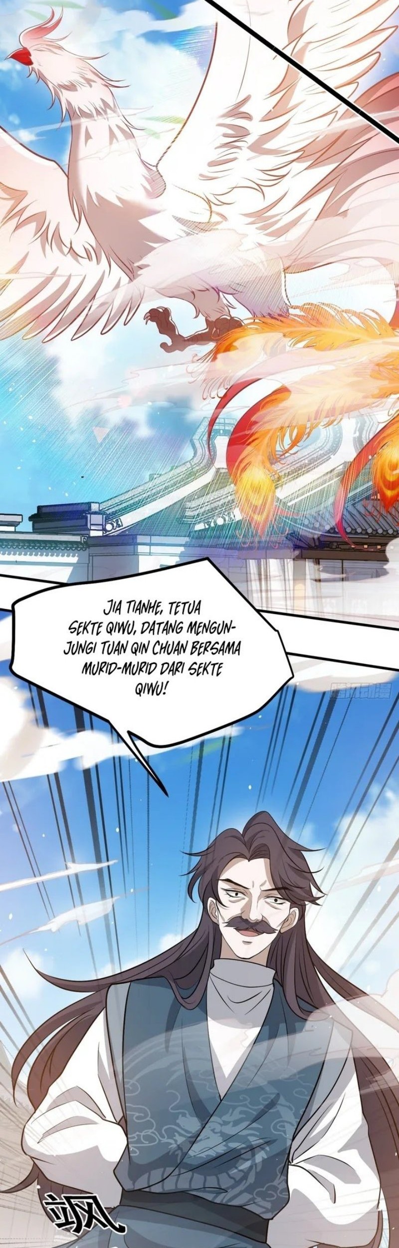 Son, Make Trouble Quickly Chapter 37 Gambar 25