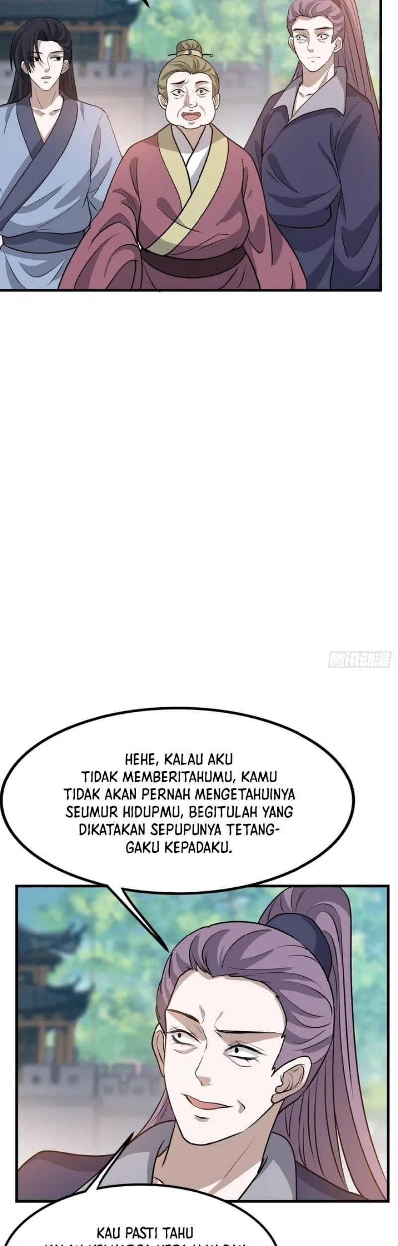 Son, Make Trouble Quickly Chapter 37 Gambar 27
