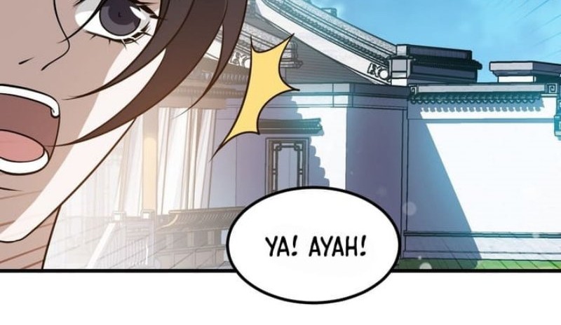Son, Make Trouble Quickly Chapter 36 Gambar 35