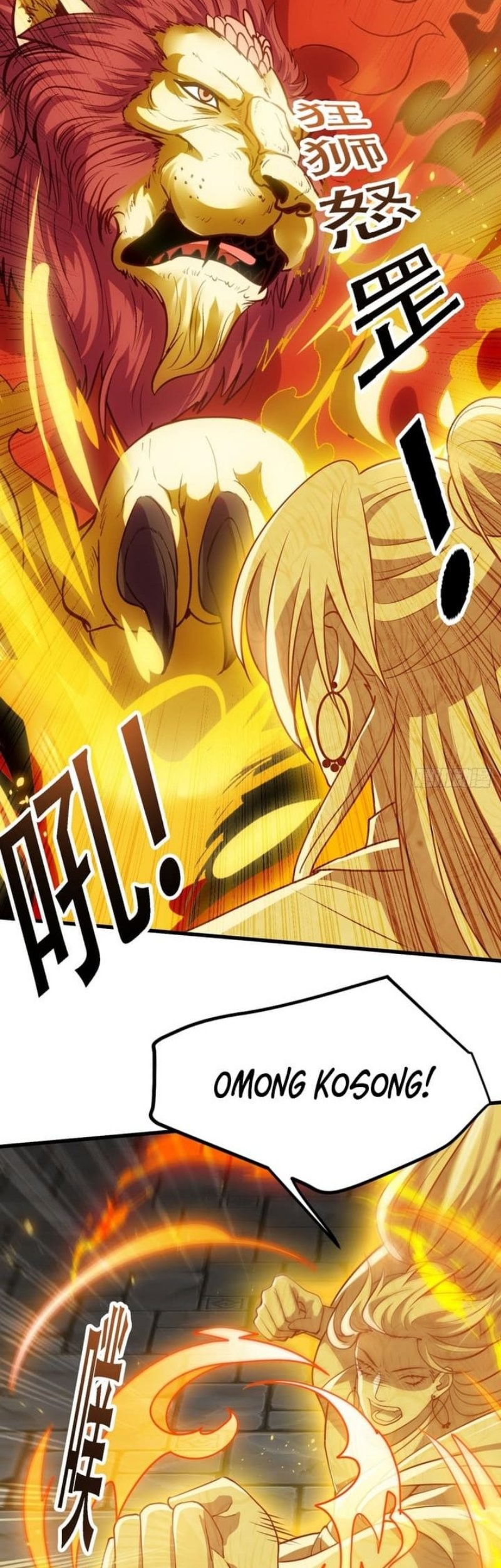Son, Make Trouble Quickly Chapter 36 Gambar 6