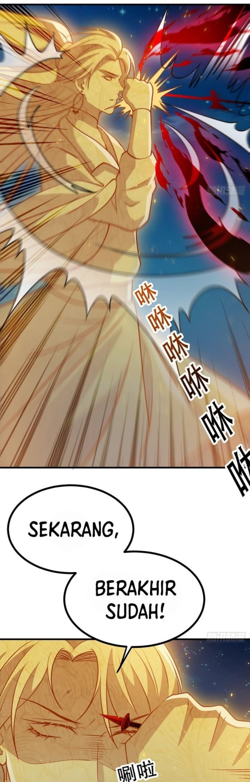 Son, Make Trouble Quickly Chapter 36 Gambar 10